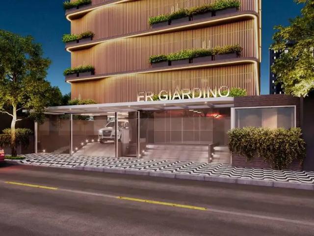 Apartamento para Venda em Praia Grande/SP Canto do Forte 3 Quartos