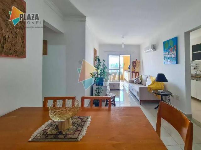 Apartamento para Venda em Praia Grande/SP Canto do Forte 3 Quartos