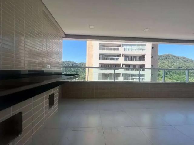 Apartamento para Venda em Praia Grande/SP Canto do Forte 4 Quartos