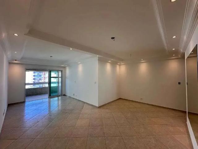 Apartamento para Venda em Praia Grande/SP Canto do Forte 4 Quartos