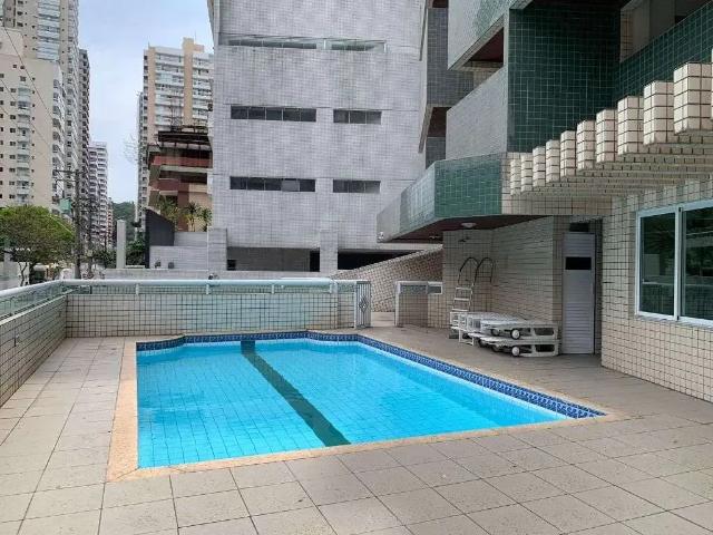 Apartamento para Venda em Praia Grande/SP Canto do Forte 4 Quartos