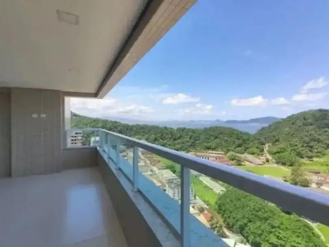 Apartamento para Venda em Praia Grande/SP Canto do Forte 4 Quartos