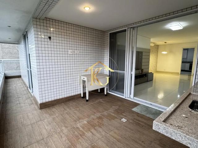 Apartamento para Venda em Praia Grande/SP Canto do Forte 4 Quartos