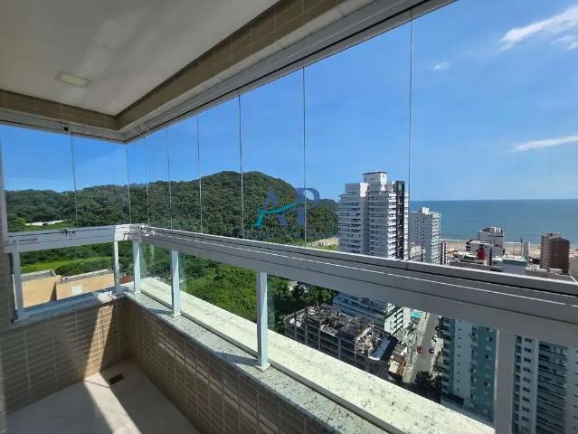 Apartamento para Venda em Praia Grande/SP Canto do Forte 4 Quartos