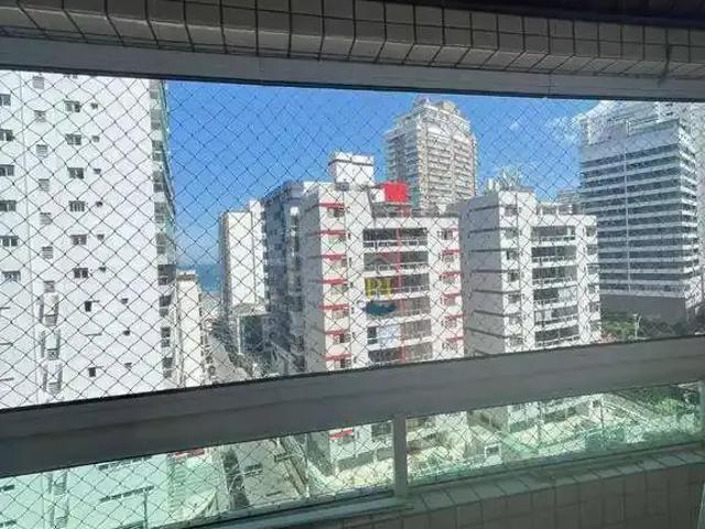 Apartamento para Venda em Praia Grande/SP Canto do Forte 4 Quartos