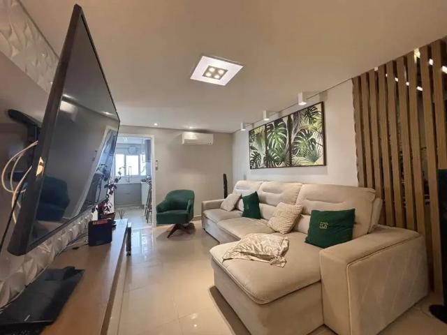 Apartamento para Venda em Praia Grande/SP Canto do Forte 4 Quartos
