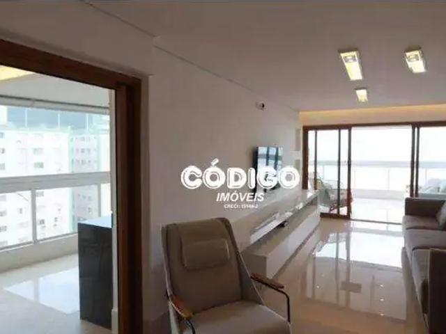 Apartamento para Venda em Praia Grande/SP Canto do Forte 4 Quartos
