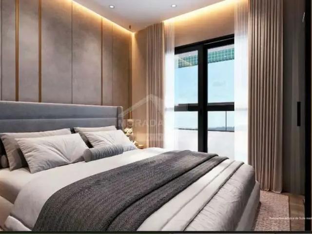 Apartamento para Venda em Praia Grande/SP Canto do Forte