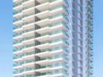 Apartamento para Venda em Praia Grande/SP Centro 3 Quartos