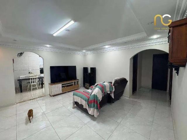 Apartamento para Venda em Praia Grande/SP Cidade Ocian 4 Quartos