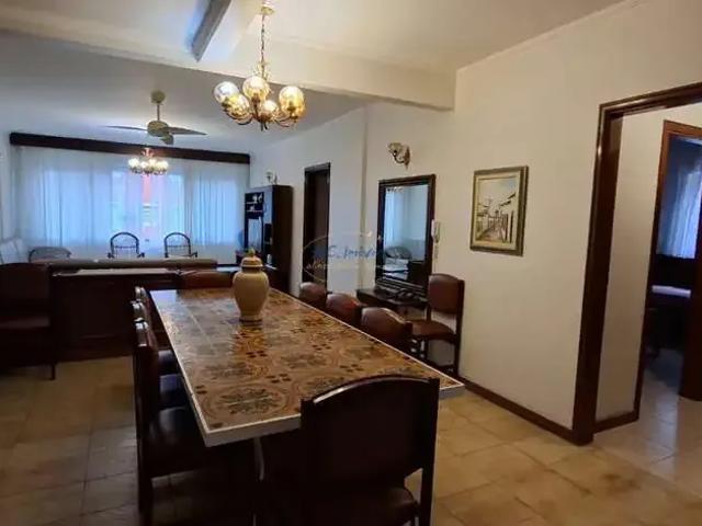 Apartamento para Venda em Praia Grande/SP Cidade Ocian 4 Quartos