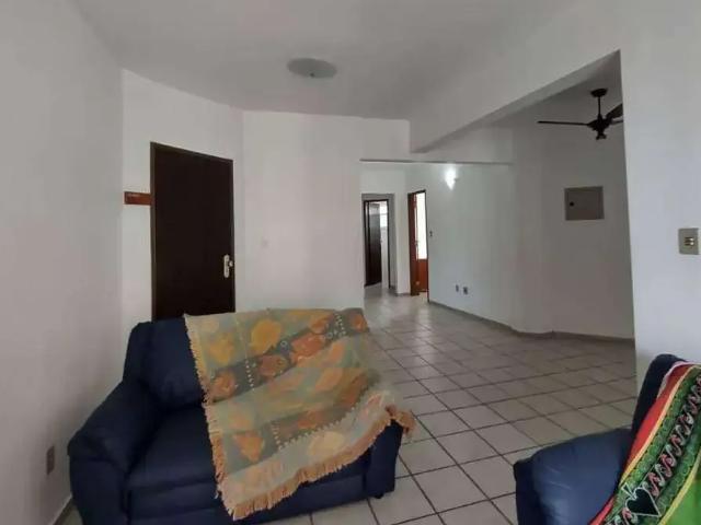 Apartamento para Venda em Praia Grande/SP Ocian 4 Quartos