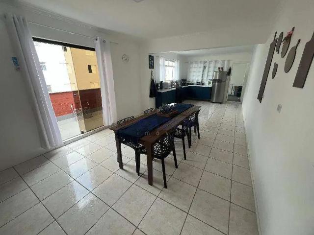 Apartamento para Venda em Praia Grande/SP Cidade Ocian 5 Quartos