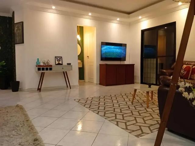 Apartamento para Venda em Praia Grande/SP Cidade Ocian