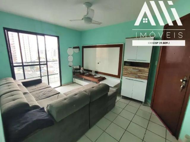 Apartamento para Venda em Praia Grande/SP Cidade Ocian 1 Quartos