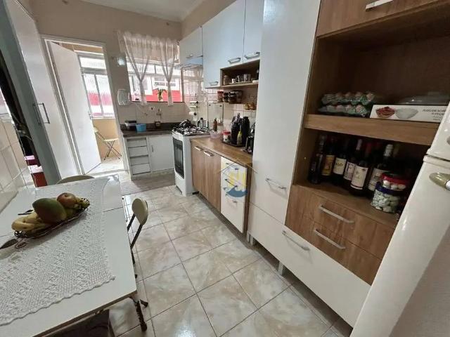 Apartamento para Venda em Praia Grande/SP Cidade Ocian 1 Quartos