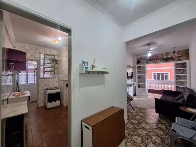Apartamento para Venda em Praia Grande/SP Cidade Ocian 1 Quartos