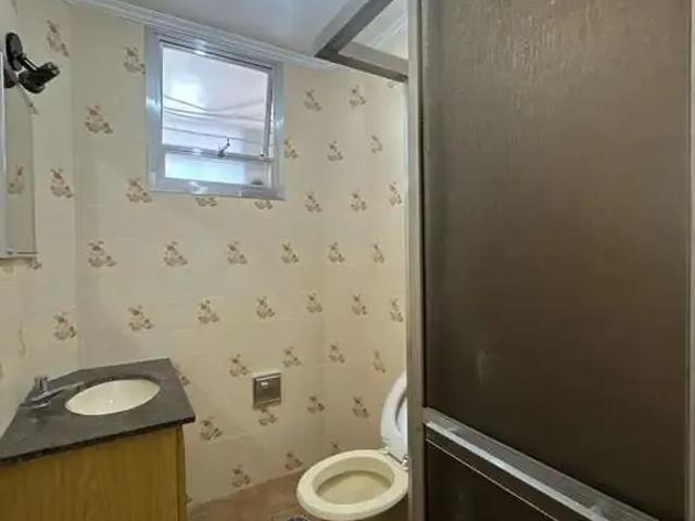 Apartamento para Venda em Praia Grande/SP Cidade Ocian 1 Quartos