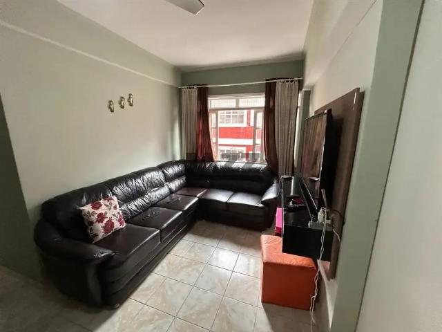 Apartamento para Venda em Praia Grande/SP Cidade Ocian 1 Quartos