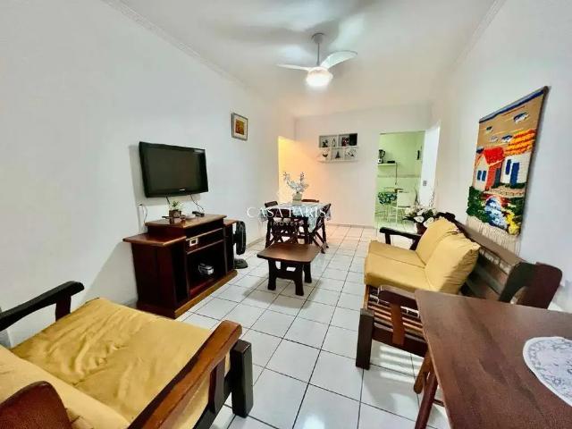 Apartamento para Venda em Praia Grande/SP Cidade Ocian 1 Quartos