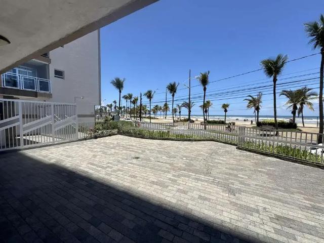 Apartamento para Venda em Praia Grande/SP Cidade Ocian 1 Quartos