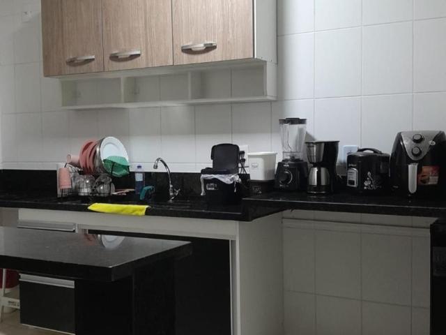 Apartamento para Venda em Praia Grande/SP Cidade Ocian 2 Quartos