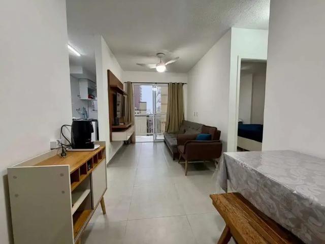 Apartamento para Venda em Praia Grande/SP Cidade Ocian 1 Quartos