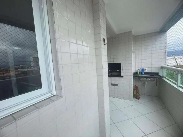 Apartamento para Venda em Praia Grande/SP Cidade Ocian 1 Quartos
