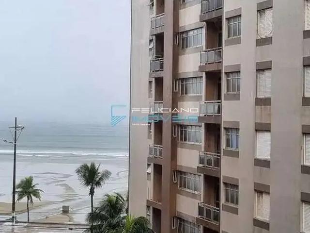 Apartamento para Venda em Praia Grande/SP Cidade Ocian 1 Quartos