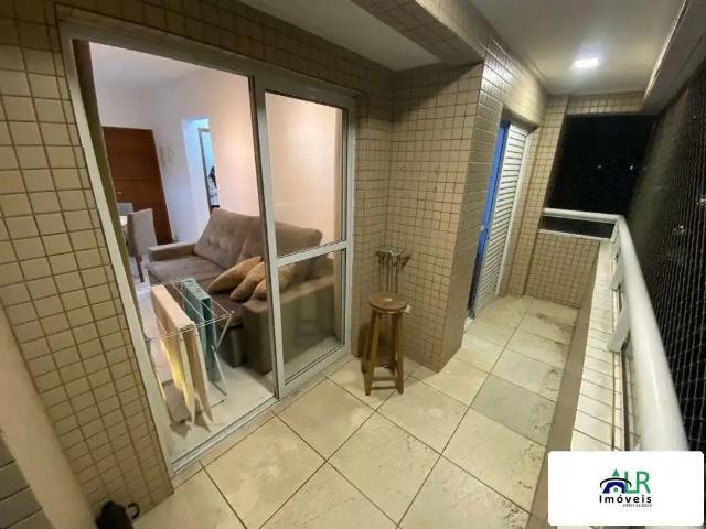 Apartamento para Venda em Praia Grande/SP Cidade Ocian 1 Quartos