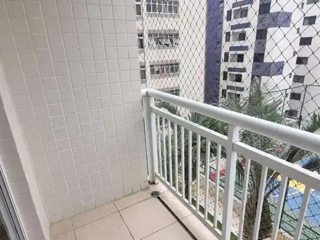 Apartamento para Venda em Praia Grande/SP Cidade Ocian 1 Quartos