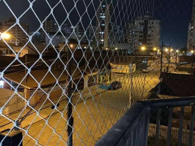 Apartamento para Venda em Praia Grande/SP Cidade Ocian 1 Quartos