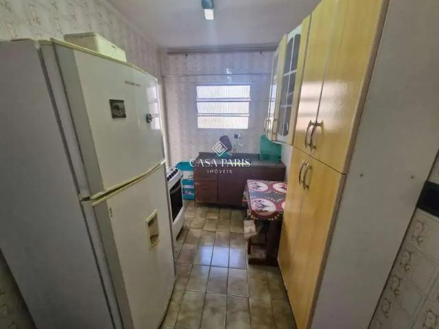 Apartamento para Venda em Praia Grande/SP Cidade Ocian 1 Quartos