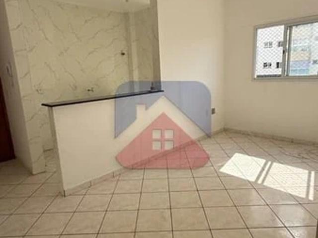 Apartamento para Venda em Praia Grande/SP Cidade Ocian 1 Quartos