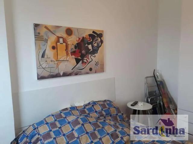 Apartamento para Venda em Praia Grande/SP Cidade Ocian 1 Quartos