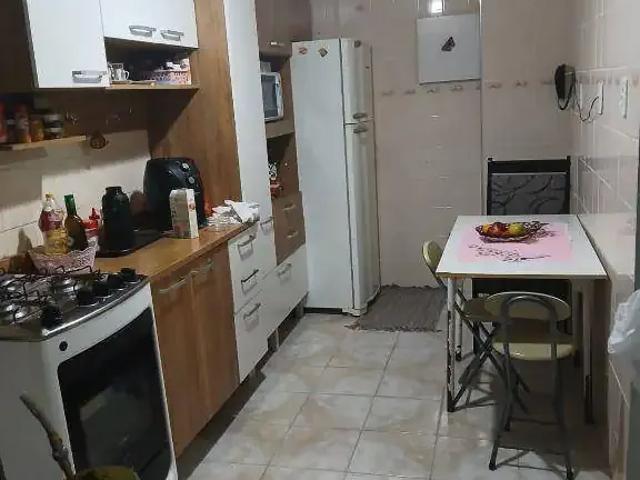 Apartamento para Venda em Praia Grande/SP Cidade Ocian 1 Quartos