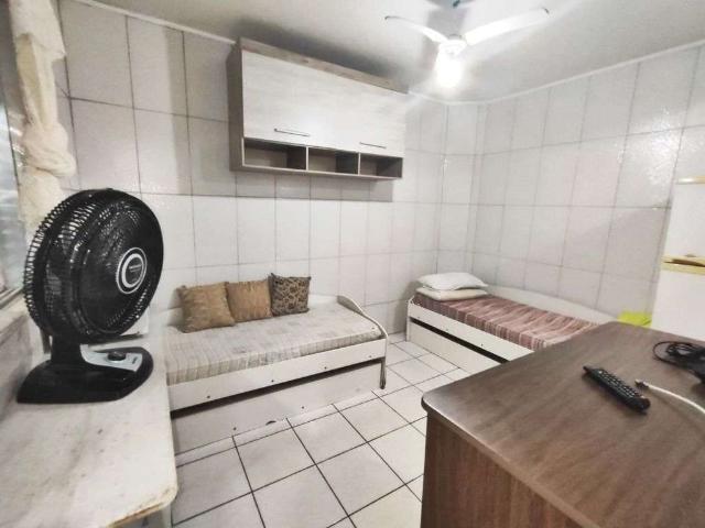 Apartamento para Venda em Praia Grande/SP Jardim Real 1 Quartos