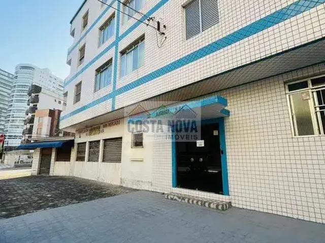 Apartamento para Venda em Praia Grande/SP Cidade Ocian 1 Quartos