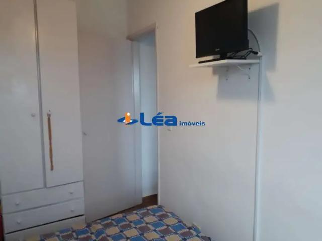 Apartamento para Venda em Praia Grande/SP Ocian 1 Quartos