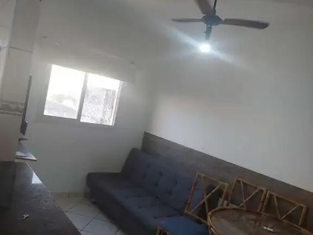 Apartamento para Venda em Praia Grande/SP Cidade Ocian 1 Quartos