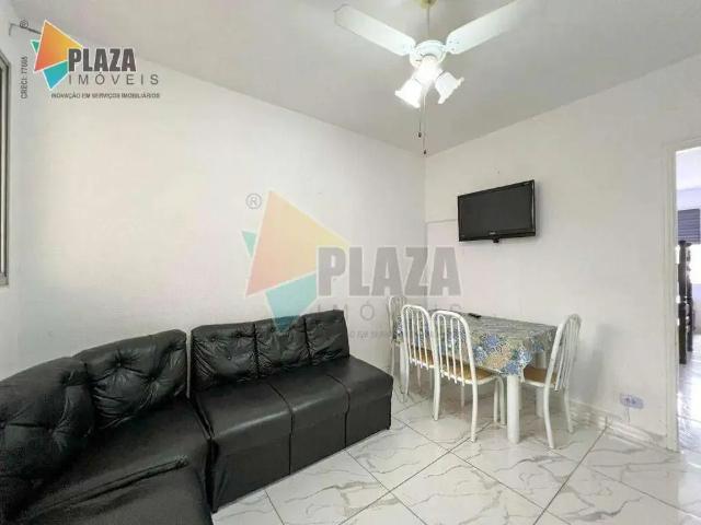 Apartamento para Venda em Praia Grande/SP Vila Assunção 1 Quartos