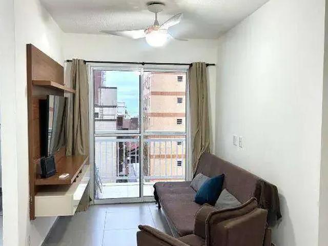Apartamento para Venda em Praia Grande/SP Cidade Ocian 1 Quartos