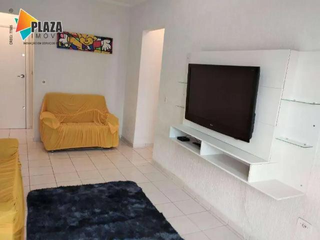 Apartamento para Venda em Praia Grande/SP Cidade Ocian 1 Quartos