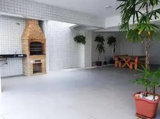 Apartamento para Venda em Praia Grande/SP Cidade Ocian 1 Quartos
