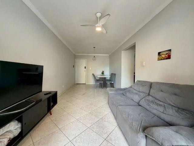 Apartamento para Venda em Praia Grande/SP Cidade Ocian 1 Quartos