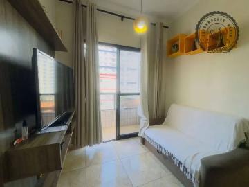 Apartamento para Venda em Praia Grande/SP Cidade Ocian 1 Quartos