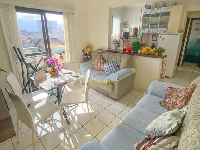 Apartamento para Venda em Praia Grande/SP Cidade Ocian 1 Quartos