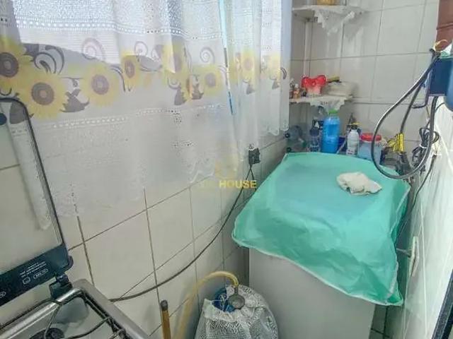 Apartamento para Venda em Praia Grande/SP Cidade Ocian 1 Quartos
