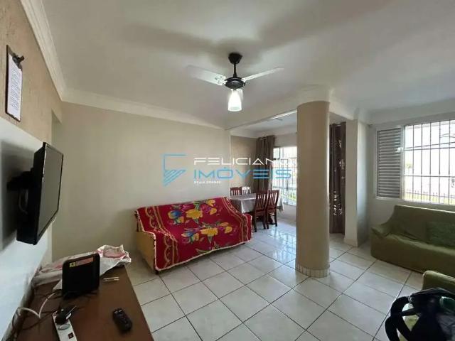 Apartamento para Venda em Praia Grande/SP Ocian 1 Quartos