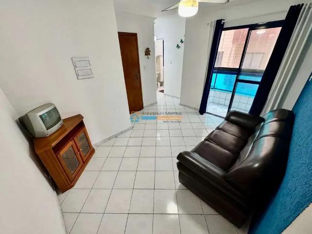 Apartamento para Venda em Praia Grande/SP Cidade Ocian 1 Quartos